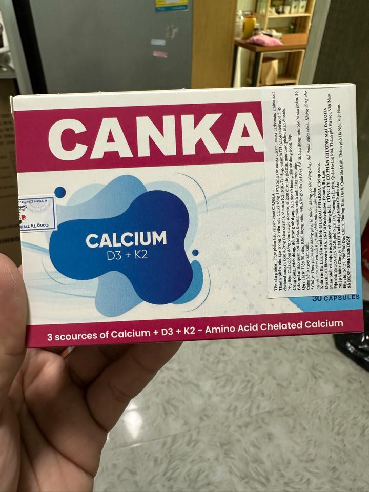 CanKa + ( Calci ) -duoc-ban-tai-Phòng Khám Sản Phụ Khoa Bs Trần Phước Gia