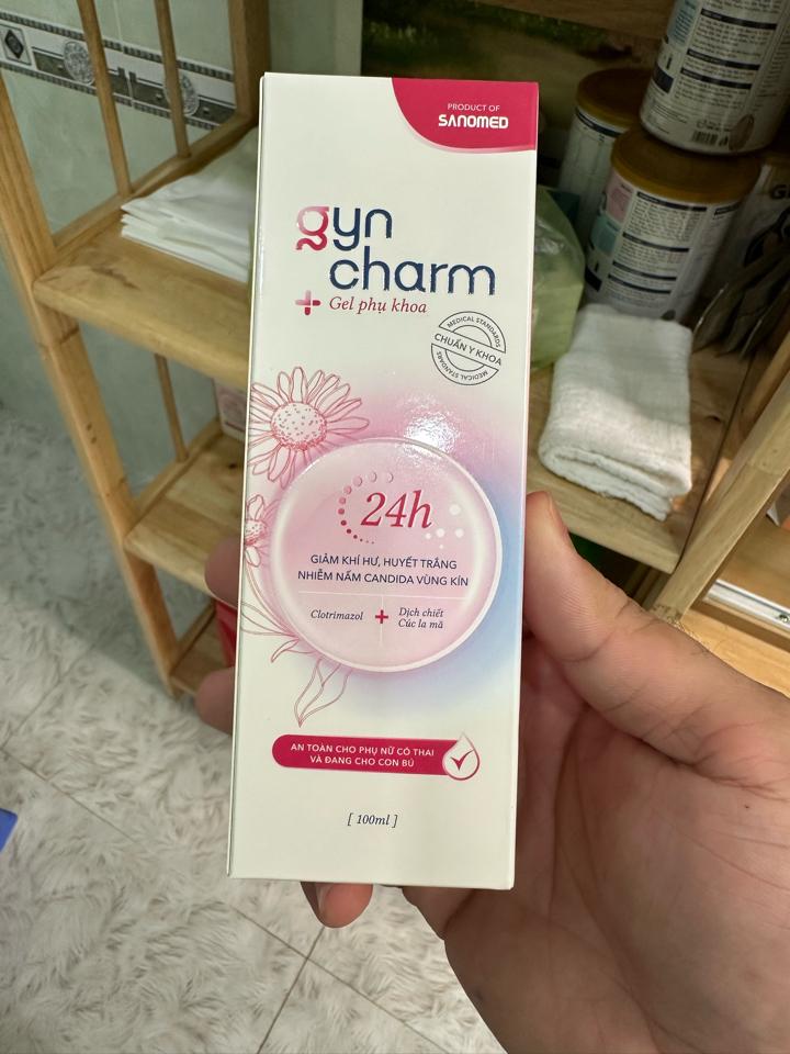 Gel Clostrimazole -duoc-ban-tai-Phòng Khám Sản Phụ Khoa Bs Trần Phước Gia