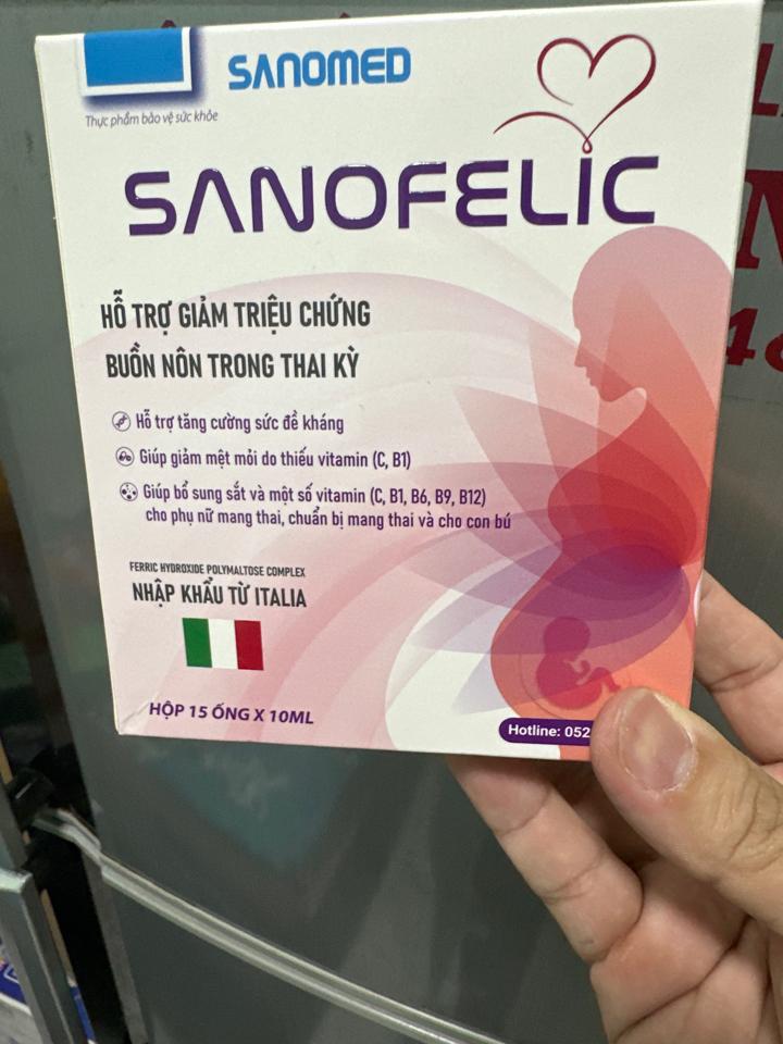 Sắt nước sanoflic -duoc-ban-tai-Phòng Khám Sản Phụ Khoa Bs Trần Phước Gia