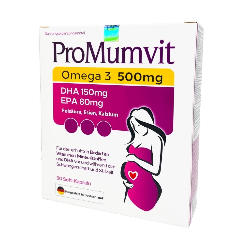 PROMUMVIT - nhập khẩu Đức-duoc-ban-tai-Phòng Khám Sản Phụ Khoa Bs Trần Phước Gia