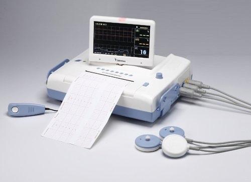 Đo tim thai -duoc-ban-tai-Phòng Khám Sản Phụ Khoa Bs Trần Phước Gia