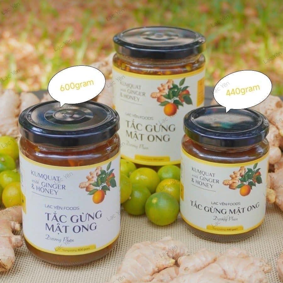 tắc gừng mật ong-duoc-ban-tai-Phòng Khám Sản Phụ Khoa Bs Trần Phước Gia