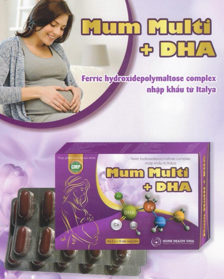 Maternal - PregEx Gold -duoc-ban-tai-Phòng Khám Sản Phụ Khoa Bs Trần Phước Gia
