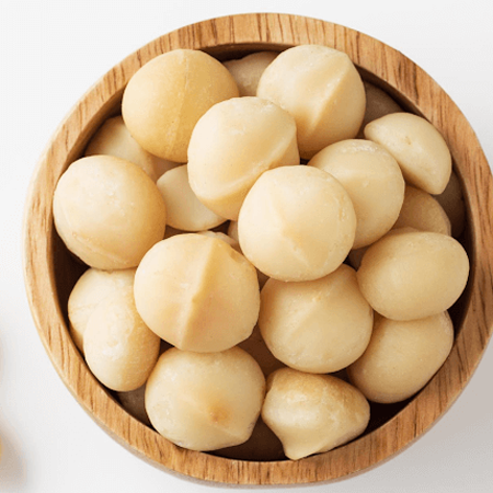 Macca tách hạt 250g-duoc-ban-tai-Bếp sạch Việt