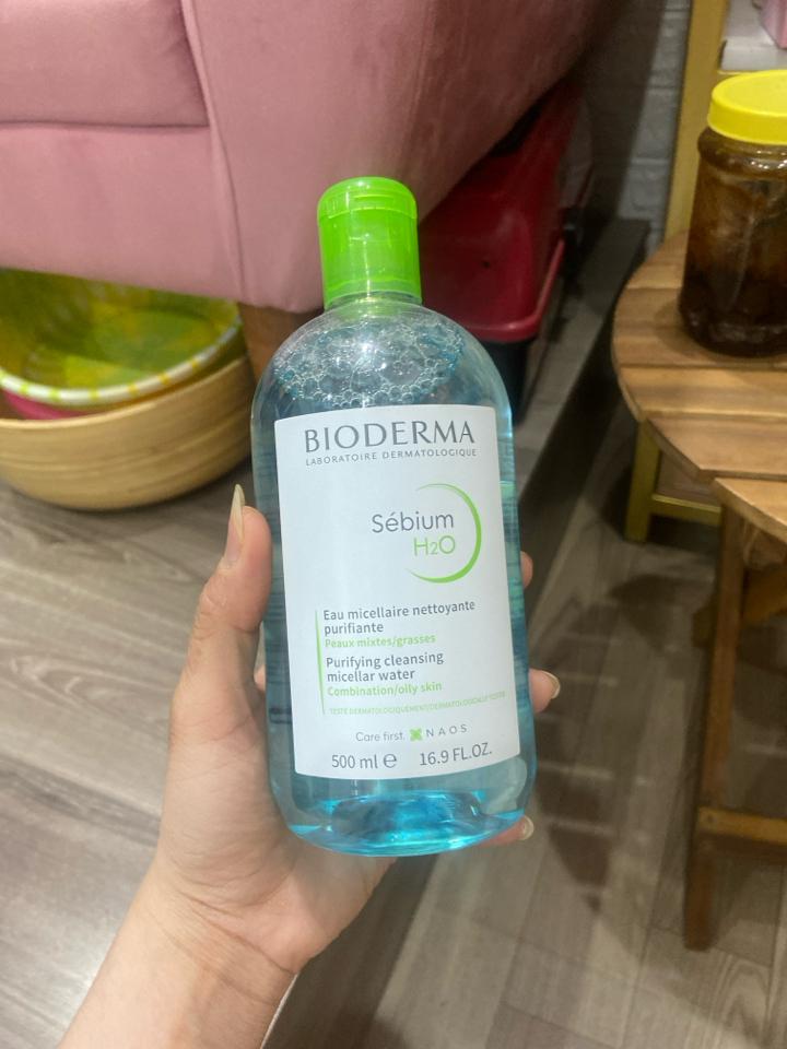 Ntt biodema da dầu 500ml-duoc-ban-tai-Diễm My Cosmetics_ Mỹ Phẩm Chính Hãng 