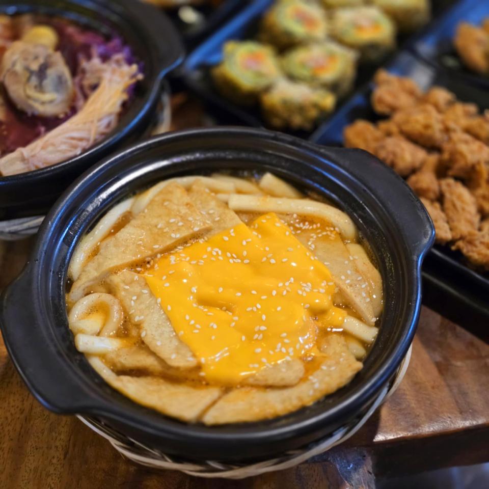 Tokbokki 39k-duoc-ban-tai-Mỳ Cay ToKi