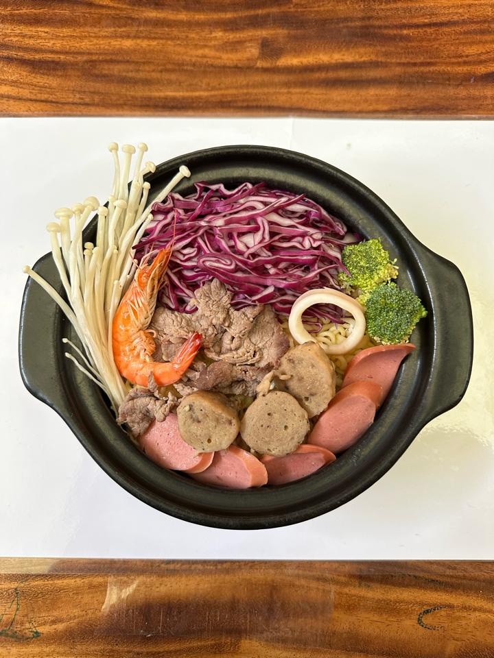 Mì thập cẩm 🦑🦐🐮-duoc-ban-tai-Mỳ Cay ToKi