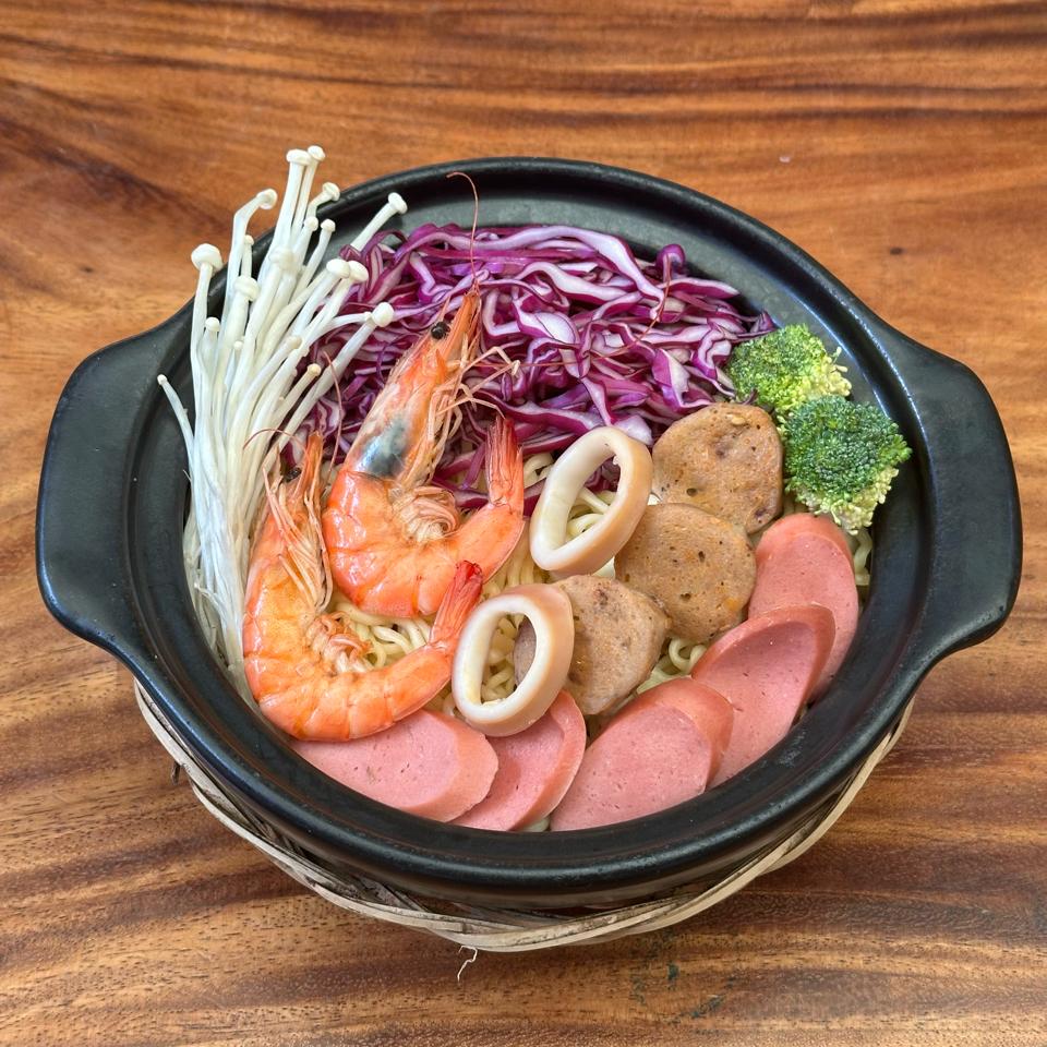Mì hải sản 🦐🦑 -duoc-ban-tai-Mỳ Cay ToKi
