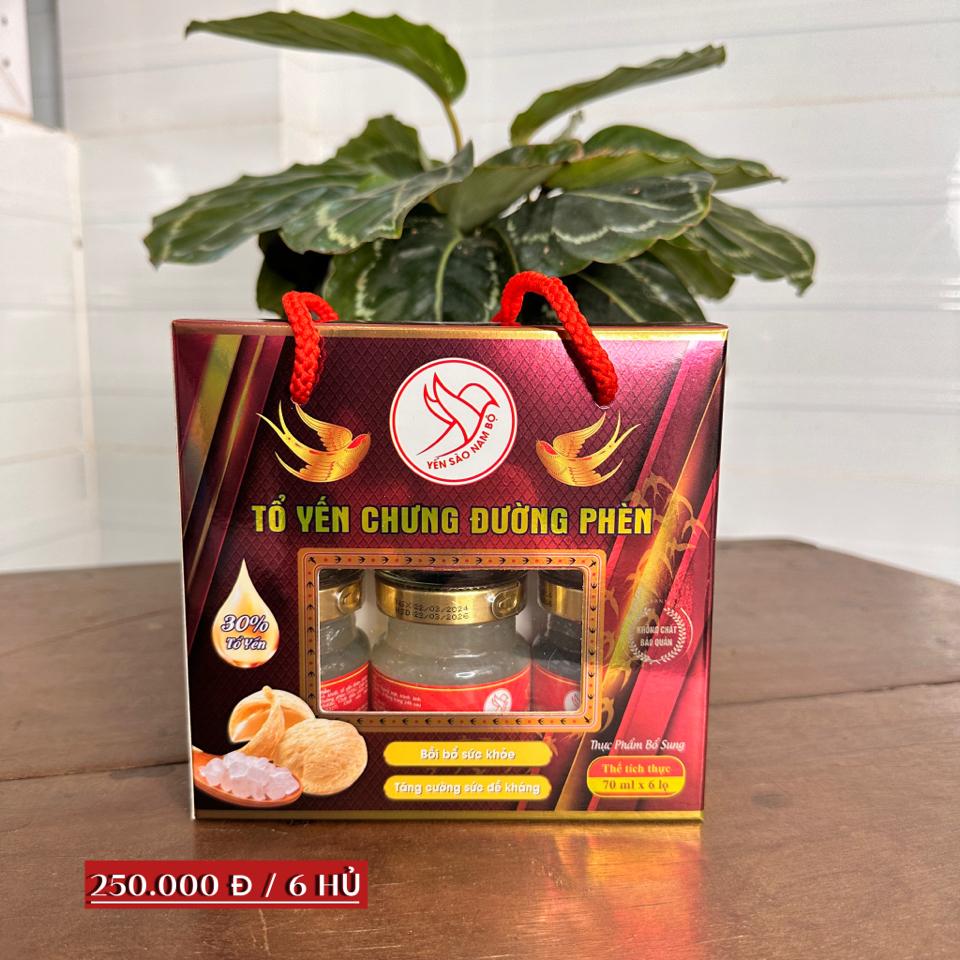 Set Yến Đường Phèn-duoc-ban-tai-SHOP SAPHIR