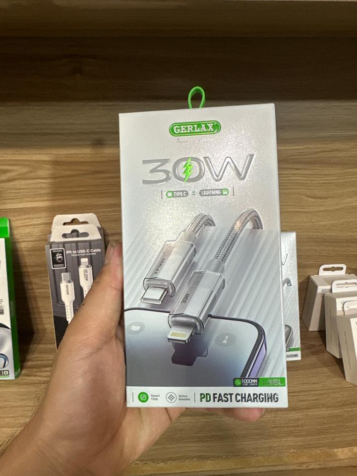 cáp sạc 30w-duoc-ban-tai-TUẤN HƯNG MOBILE