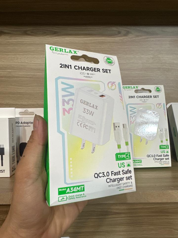 BỘ SẠC 33w-duoc-ban-tai-TUẤN HƯNG MOBILE