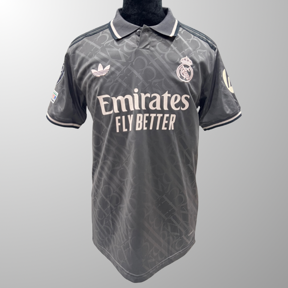[Fan][M.BAPPE] Áo bóng đá Real Madrid 2024 bản sân khách-duoc-ban-tai-KYD - Outfit của bạn, gu của KYD
