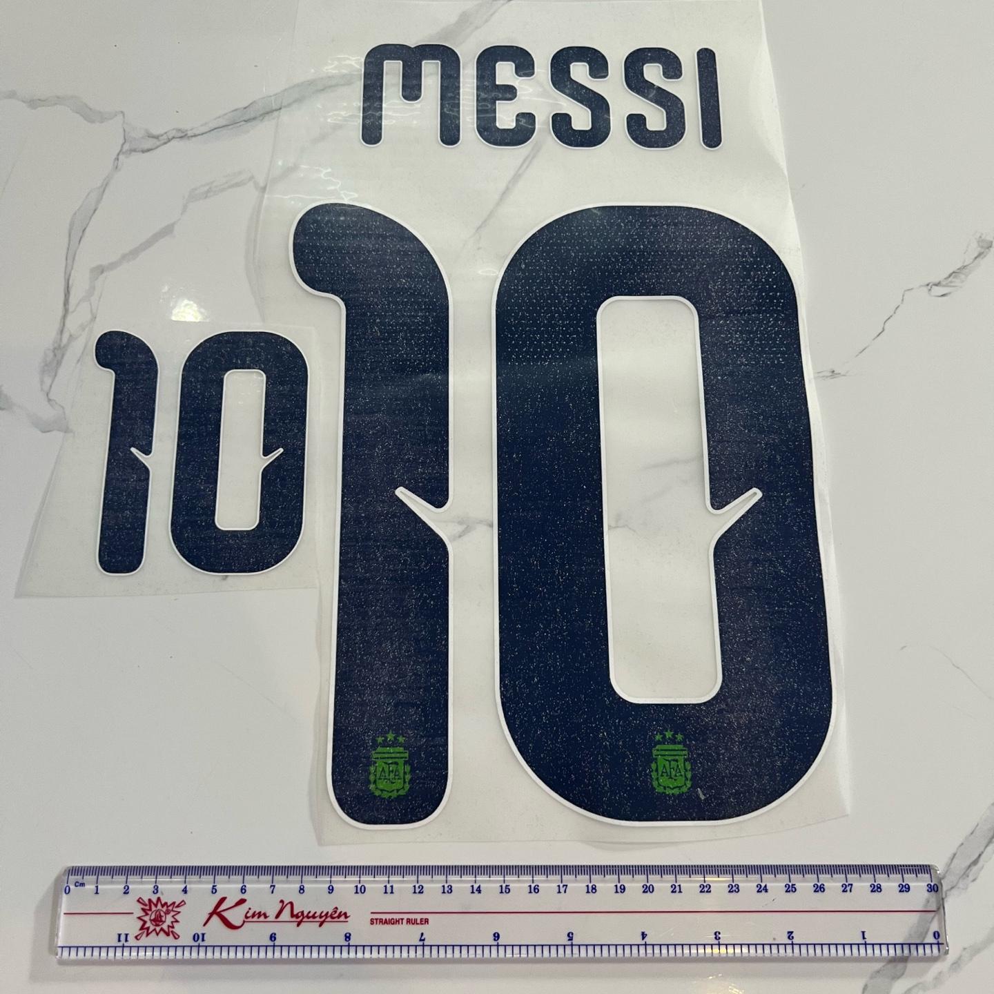 [Argentina 2026] Messi + Kim tuyến lấp lánh-duoc-ban-tai-KYD - Outfit của bạn, gu của KYD