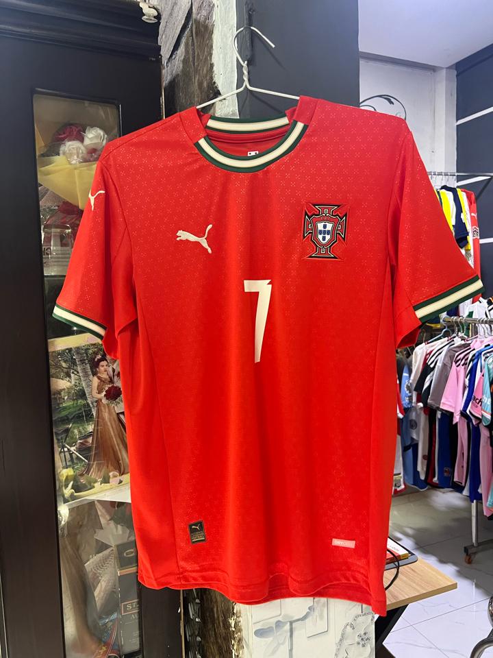 [Fan] Áo Bồ Đào nha 25/26 7 Ronaldo-duoc-ban-tai-KYD - Outfit của bạn, gu của KYD