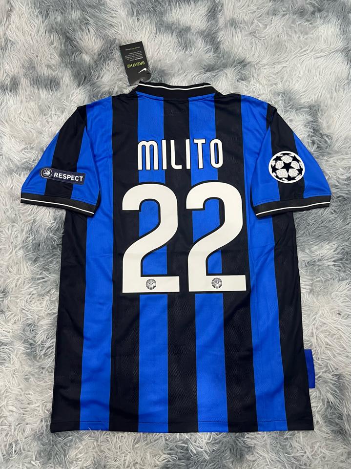 [Retro] Áo bóng đá Inter Milan 2010 Milito 22-duoc-ban-tai-KYD - Outfit của bạn, gu của KYD