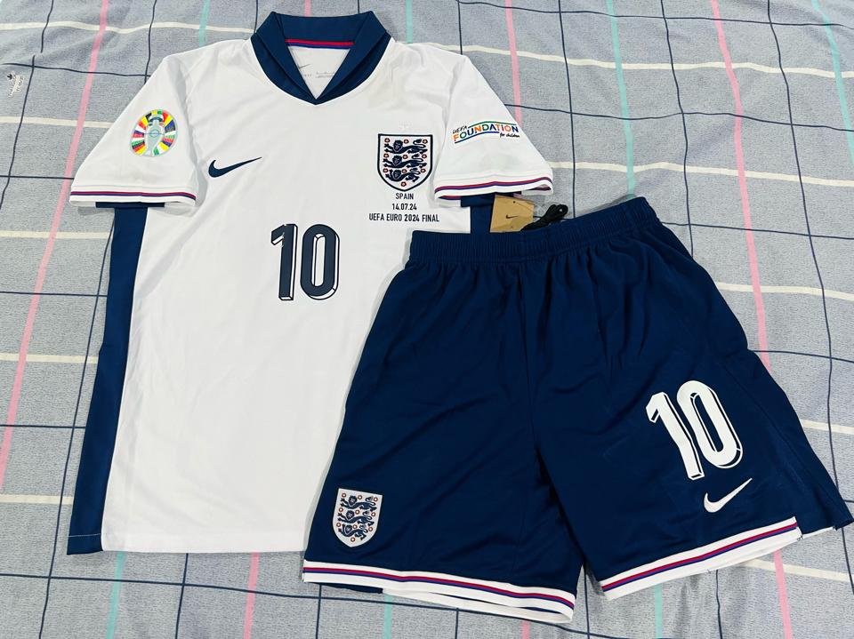 [Fan] Bộ tuyển Anh Xịn 2024 Euro Bellingham-duoc-ban-tai-KYD - Outfit của bạn, gu của KYD
