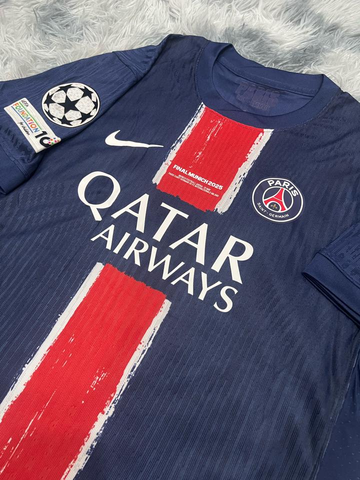 [Player] Áo bóng đá PSG 24/25 KVARATSKHELIA-duoc-ban-tai-KYD - Outfit của bạn, gu của KYD