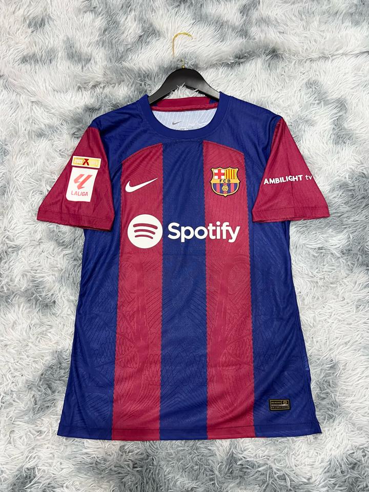 [Player] Áo bóng đá Barcelona 23/24 Lamine Yamal-duoc-ban-tai-KYD - Outfit của bạn, gu của KYD