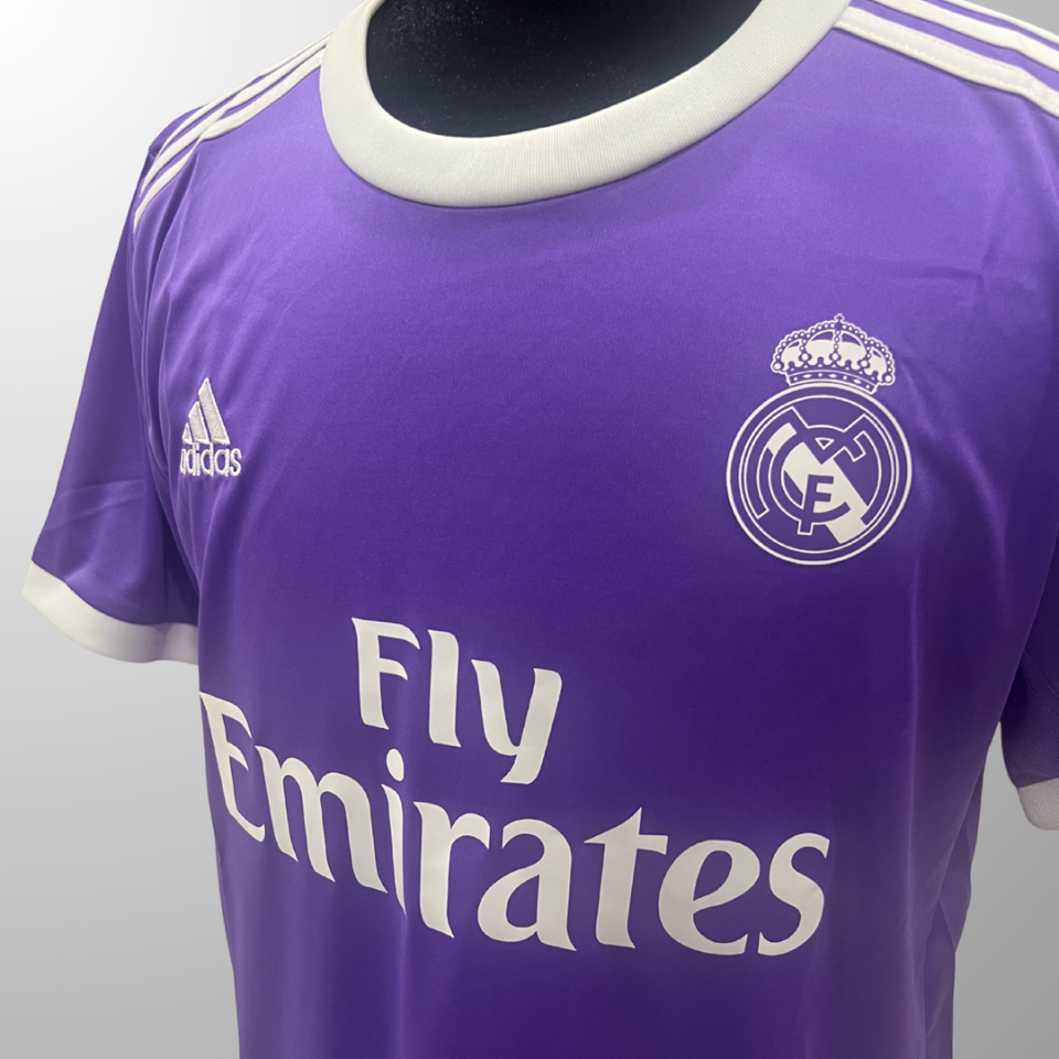 [Retro] Áo Real Madrid 16/17 sân khách-duoc-ban-tai-KYD - Outfit của bạn, gu của KYD