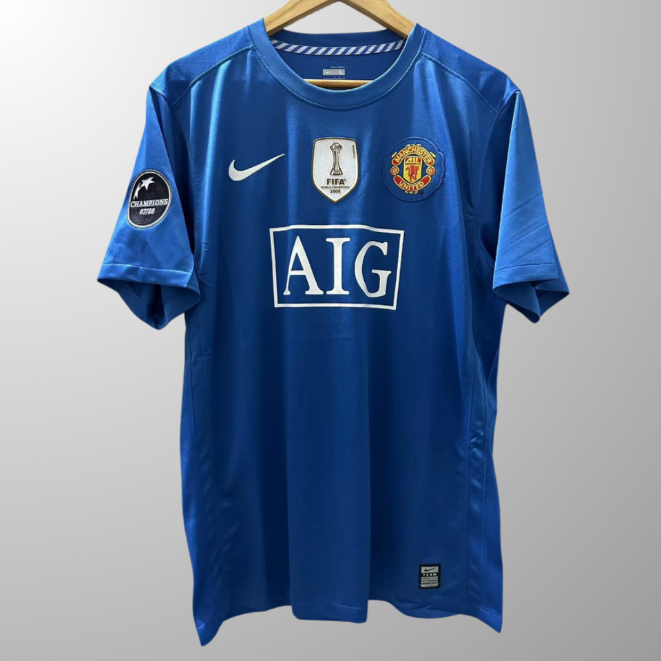[Retro] Áo Mu 08/09 3RD Ronaldo -duoc-ban-tai-KYD - Outfit của bạn, gu của KYD