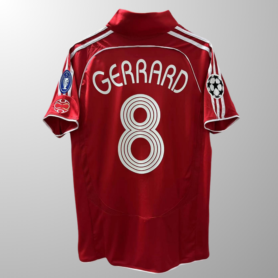 [Retro] Áo Liverpool 06-07-08 Gerrard-duoc-ban-tai-KYD - Outfit của bạn, gu của KYD