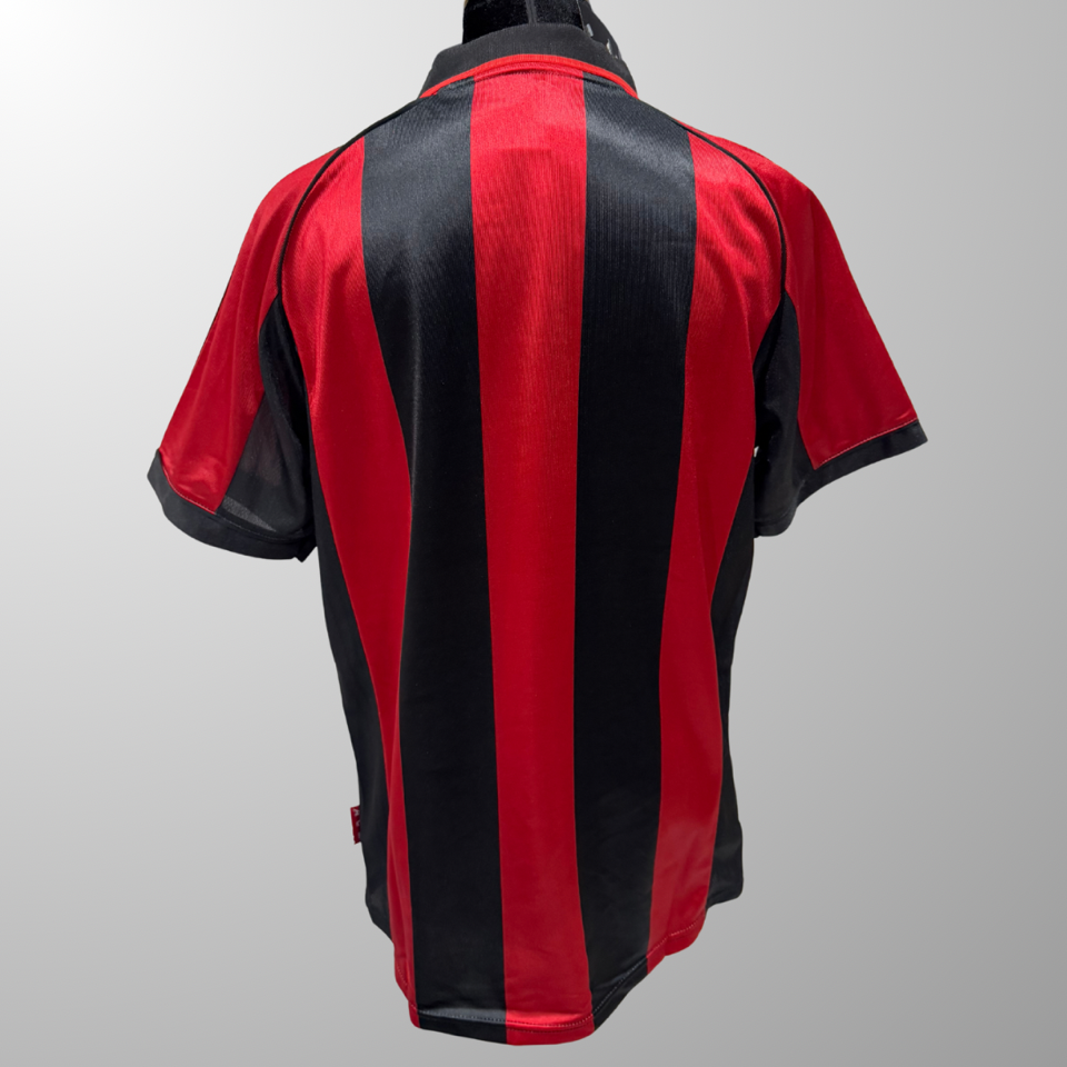 [Retro] Áo AC Milan 98-99-duoc-ban-tai-KYD - Outfit của bạn, gu của KYD