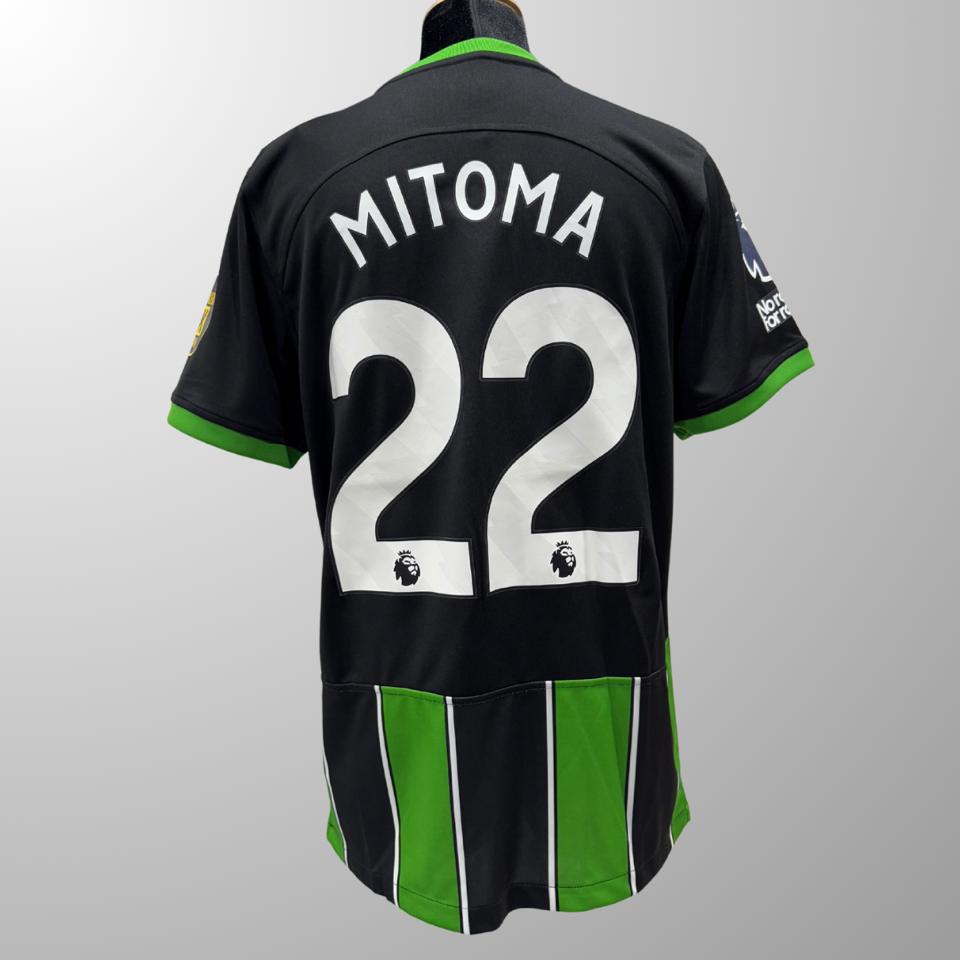 [Fan] Áo Brighton 23/24 Mitoma-duoc-ban-tai-KYD - Outfit của bạn, gu của KYD