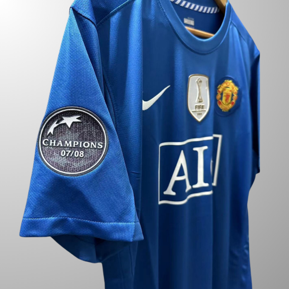 [Retro] Áo Mu 08/09 3RD Ronaldo -duoc-ban-tai-KYD - Outfit của bạn, gu của KYD