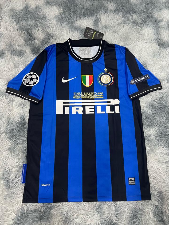 [Retro] Áo bóng đá Inter Milan 2010 Milito 22-duoc-ban-tai-KYD - Outfit của bạn, gu của KYD