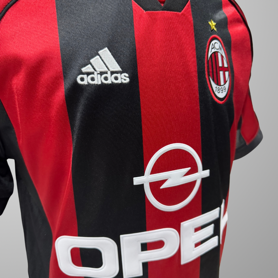 [Retro] Áo AC Milan 98-99-duoc-ban-tai-KYD - Outfit của bạn, gu của KYD