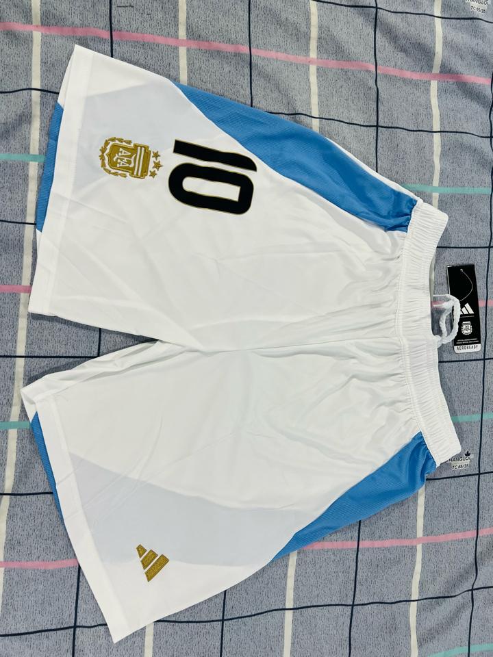 [Fan] Bộ Argentina Xịn 2024 Copa America Messi-duoc-ban-tai-KYD - Outfit của bạn, gu của KYD