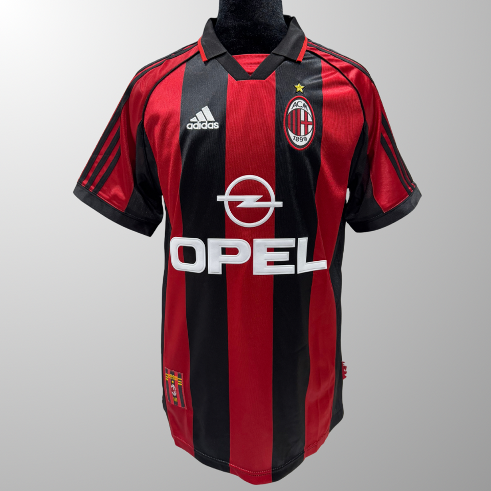 [Retro] Áo AC Milan 98-99-duoc-ban-tai-KYD - Outfit của bạn, gu của KYD
