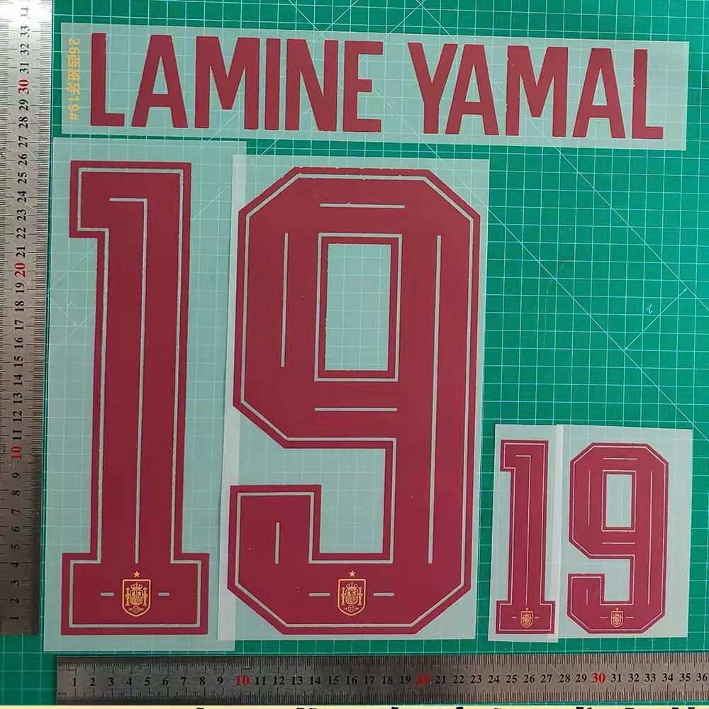 [Tây Ban Nha 2026 Away] Lamine Yamal-duoc-ban-tai-KYD - Outfit của bạn, gu của KYD