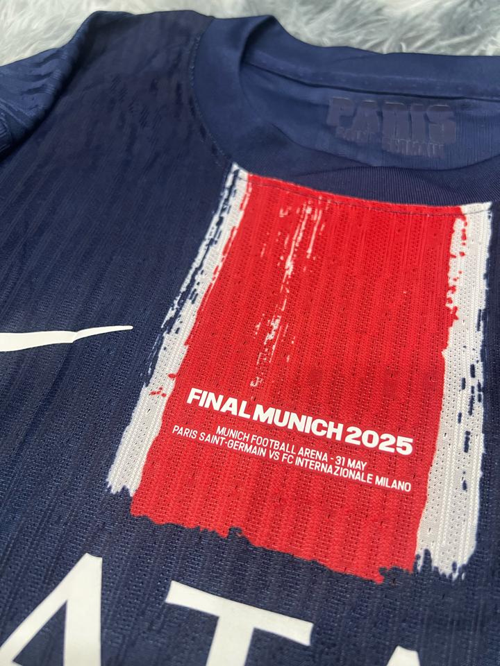 [Player] Áo bóng đá PSG 24/25 KVARATSKHELIA-duoc-ban-tai-KYD - Outfit của bạn, gu của KYD