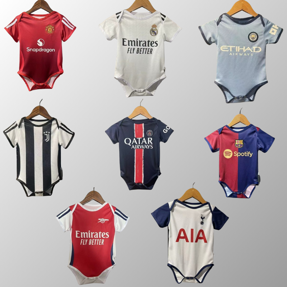 Áo bóng đá Sơ Sinh mùa 24/25-duoc-ban-tai-KYD - Outfit của bạn, gu của KYD