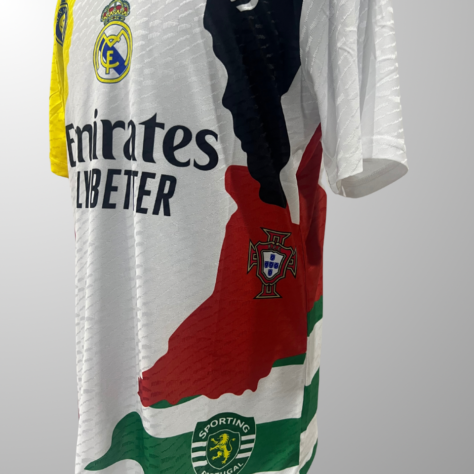 Áo CR7 all club-duoc-ban-tai-KYD - Outfit của bạn, gu của KYD