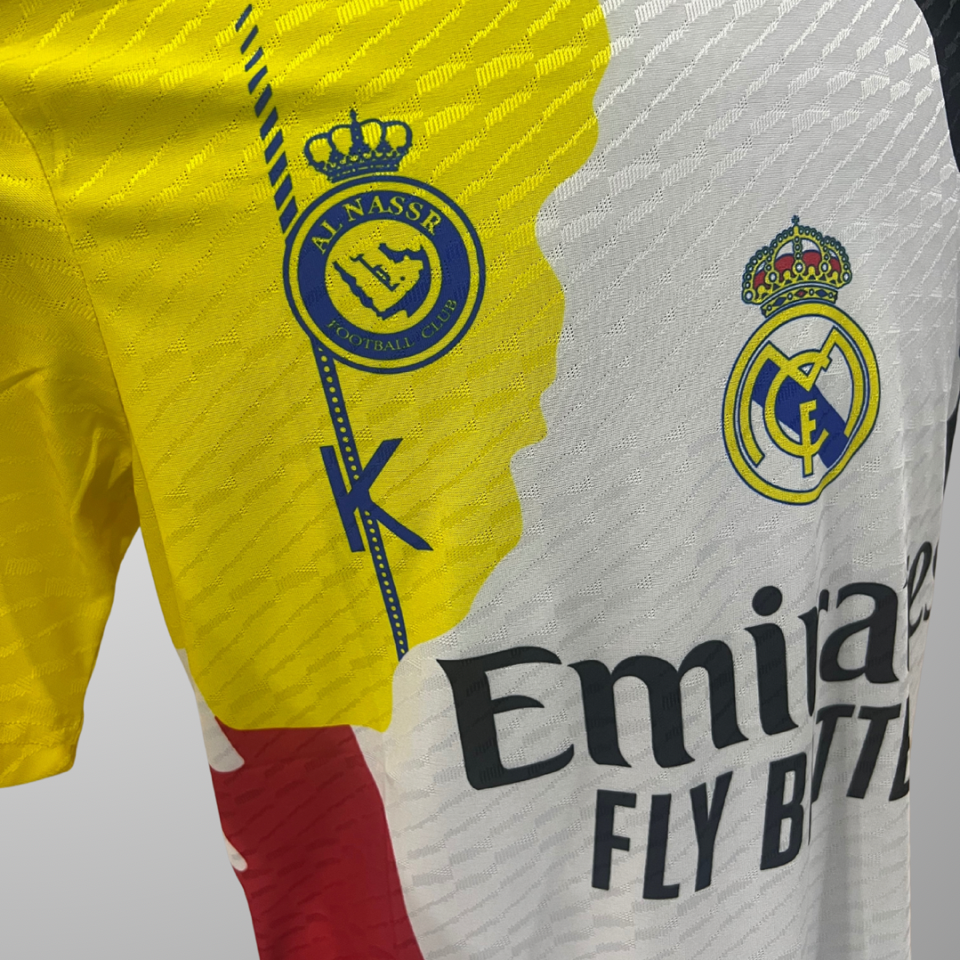 Áo CR7 all club-duoc-ban-tai-KYD - Outfit của bạn, gu của KYD