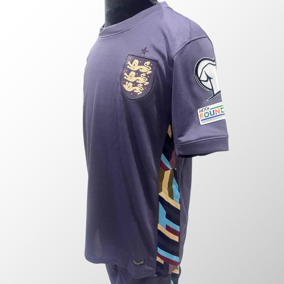 [Fan] Bộ tuyển Anh Euro 2024 sân khách Bellingham-duoc-ban-tai-KYD - Outfit của bạn, gu của KYD