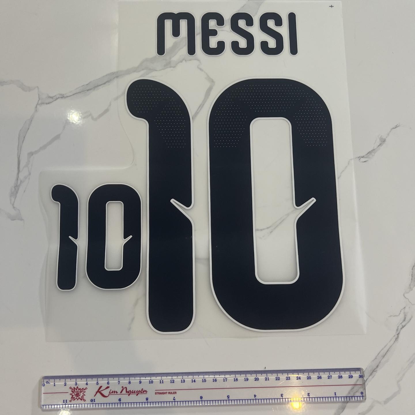 [Argentina 2026] Messi-duoc-ban-tai-KYD - Outfit của bạn, gu của KYD