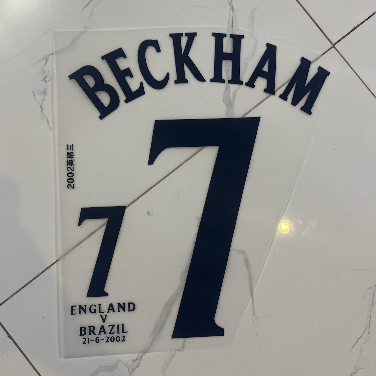 [Nameset] Beckham 2002-duoc-ban-tai-KYD - Outfit của bạn, gu của KYD