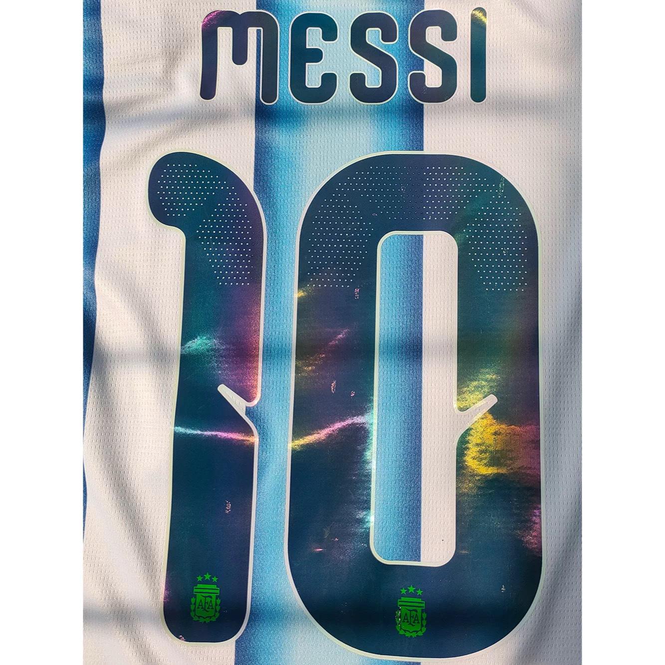 [Argentina 2026] Messi + neon-duoc-ban-tai-KYD - Outfit của bạn, gu của KYD