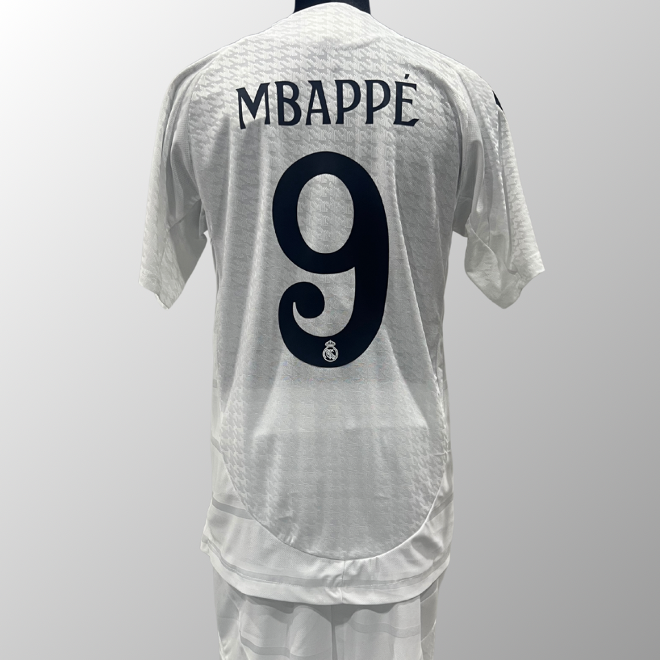 [Player] Bộ Real Madrid 24/25 M.BAPPE-duoc-ban-tai-KYD - Outfit của bạn, gu của KYD