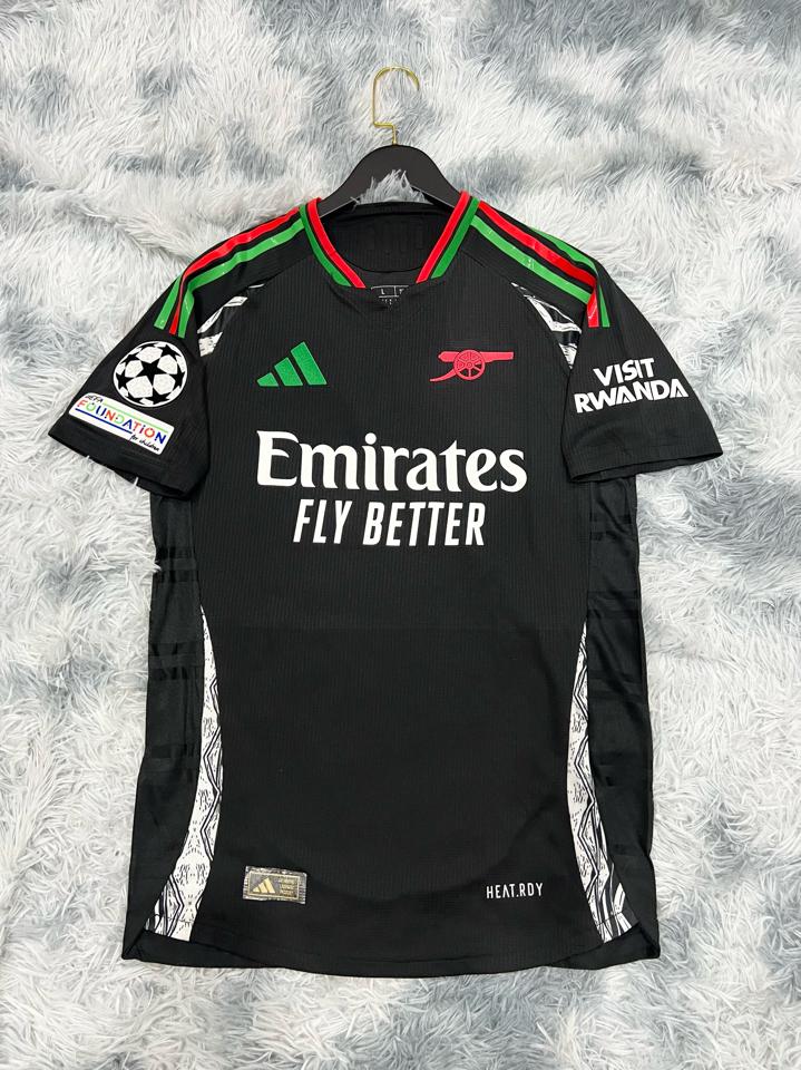 [Player] Áo bóng đá Arsenal 24/25 sân khách 41 RICE-duoc-ban-tai-KYD - Outfit của bạn, gu của KYD