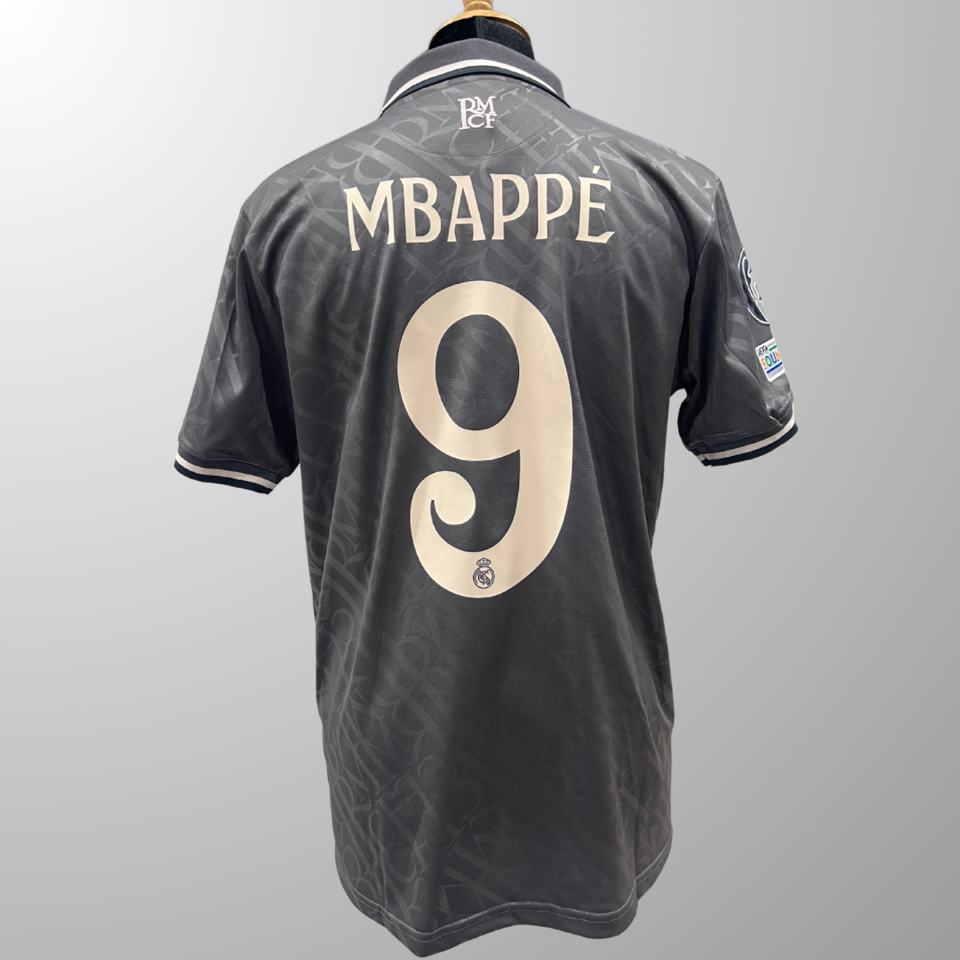 [Fan][M.BAPPE] Áo bóng đá Real Madrid 2024 bản sân khách-duoc-ban-tai-KYD - Outfit của bạn, gu của KYD