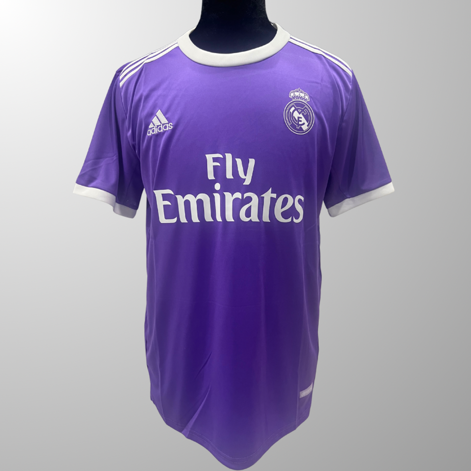 [Retro] Áo Real Madrid 16/17 sân khách-duoc-ban-tai-KYD - Outfit của bạn, gu của KYD