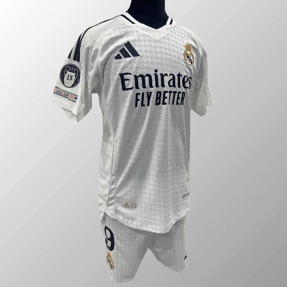 [Player] Bộ Real Madrid 24/25 M.BAPPE-duoc-ban-tai-KYD - Outfit của bạn, gu của KYD