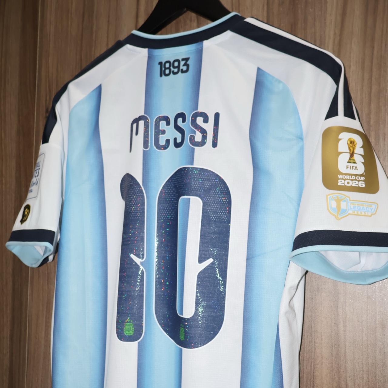 [Argentina 2026] Messi + Kim tuyến lấp lánh-duoc-ban-tai-KYD - Outfit của bạn, gu của KYD