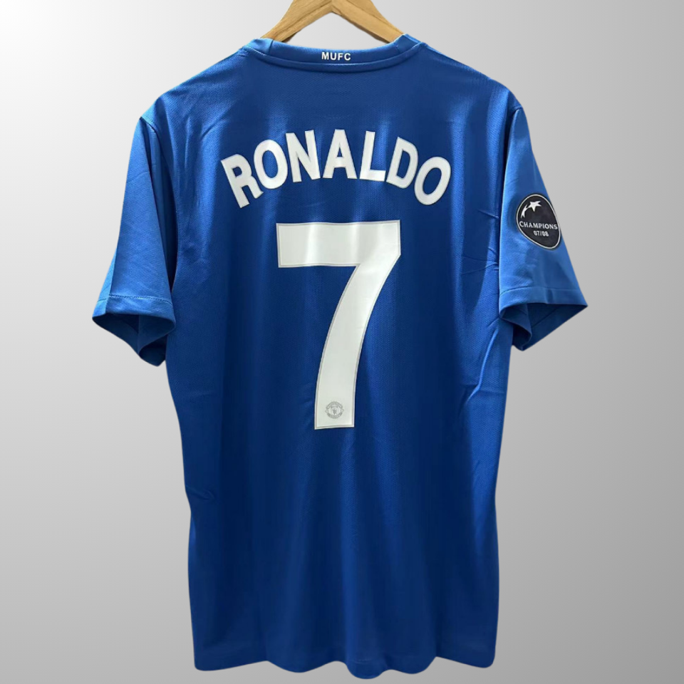 [Retro] Áo Mu 08/09 3RD Ronaldo -duoc-ban-tai-KYD - Outfit của bạn, gu của KYD