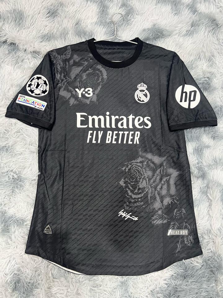 [Player] Áo bóng đá Real Madrid 2023/24 Y3 Bellingham-duoc-ban-tai-KYD - Outfit của bạn, gu của KYD