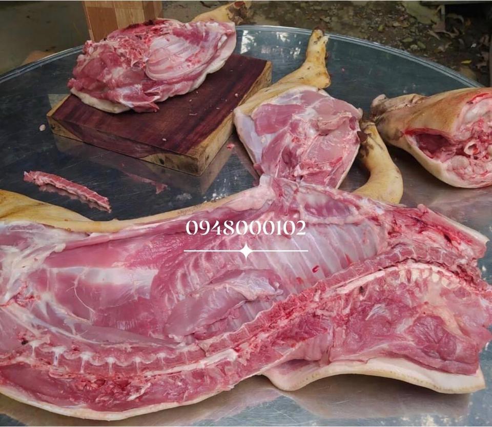 Thịt ba chỉ-duoc-ban-tai-THỰC PHẨM SẠCH